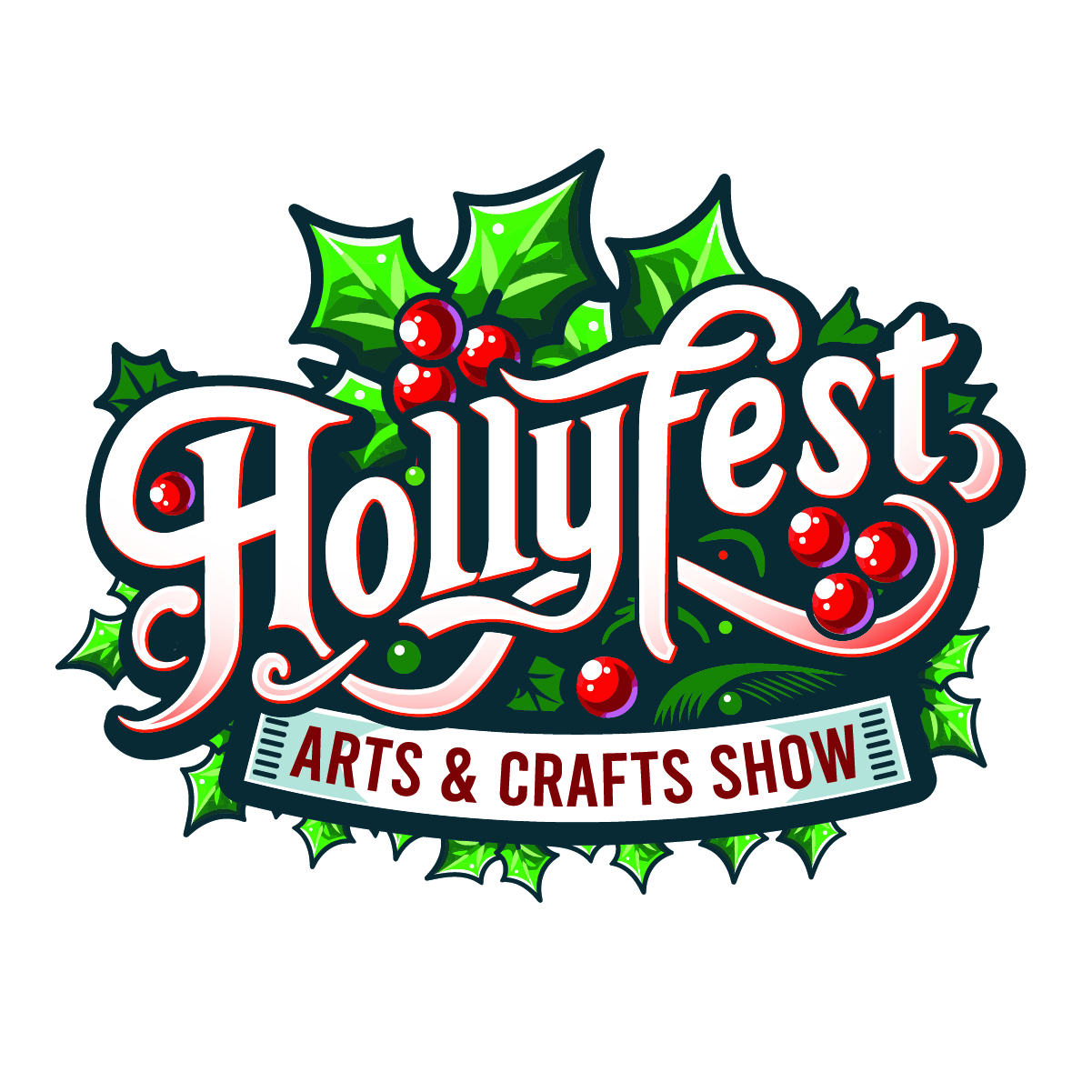 Hollyfest Arts & Crafts Show Hilliard Area Chamber of Commerce